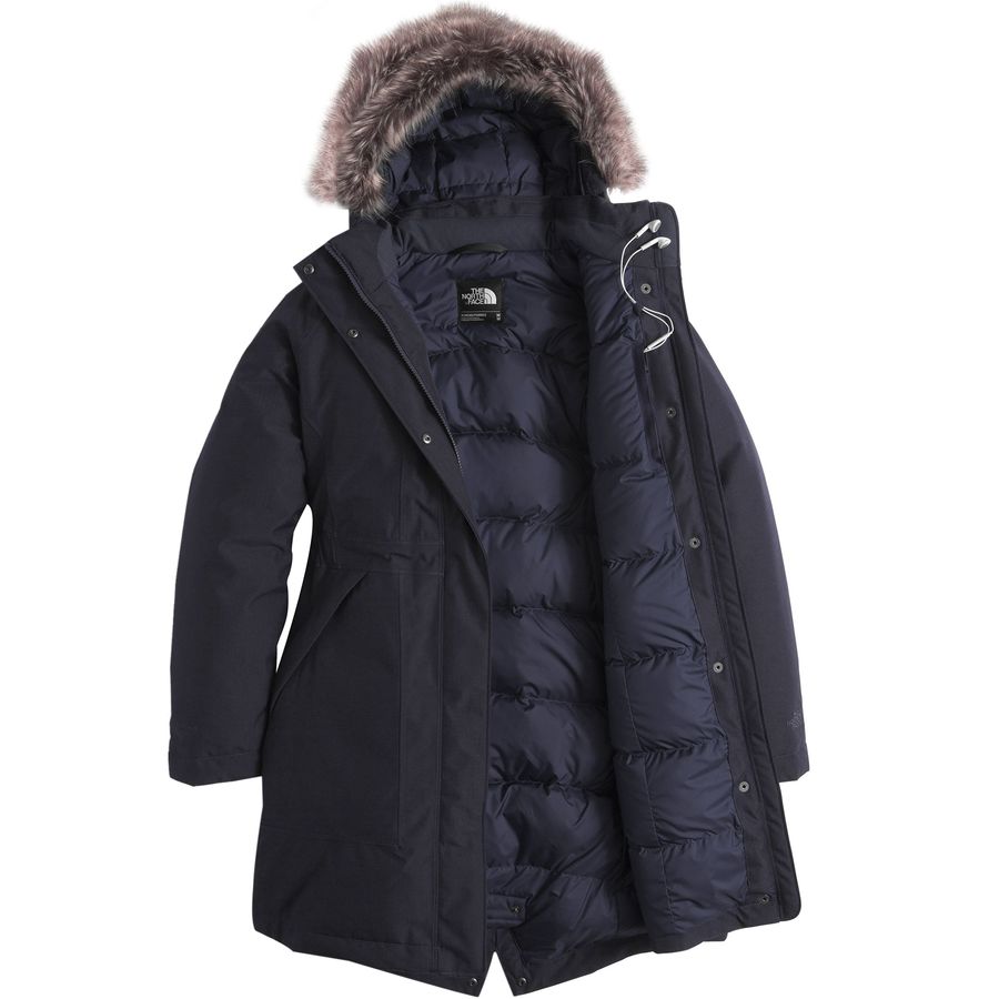 The North Face Arctic Down Parka Women's