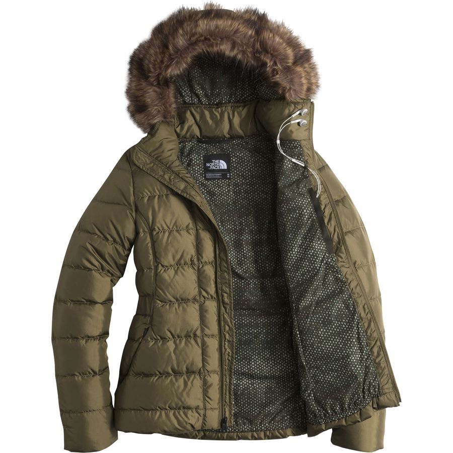 The North Face Gotham Down Jacket Women's