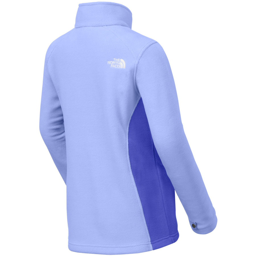 The North Face Khumbu 2 Fleece Jacket - Girls'&nbsp;Back