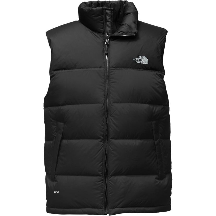 The North Face Nuptse Down Vest - Men&#39;s | wcy.wat.edu.pl