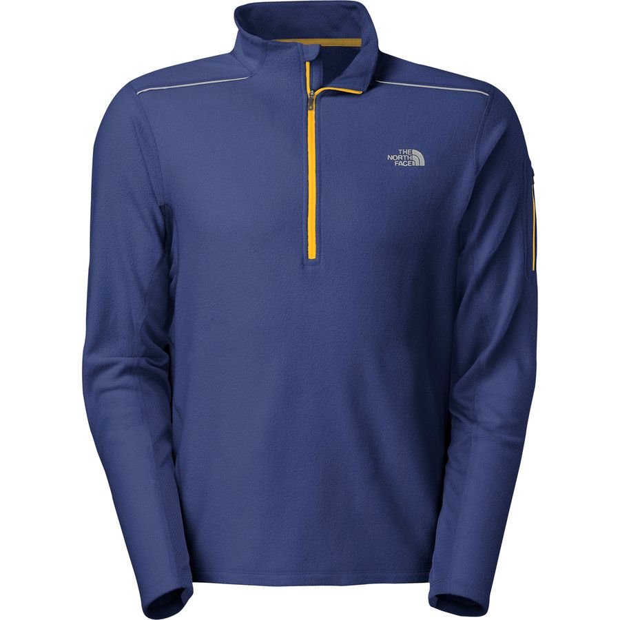 The North Face TKA 80 1/4Zip Shirt LongSleeve Men's