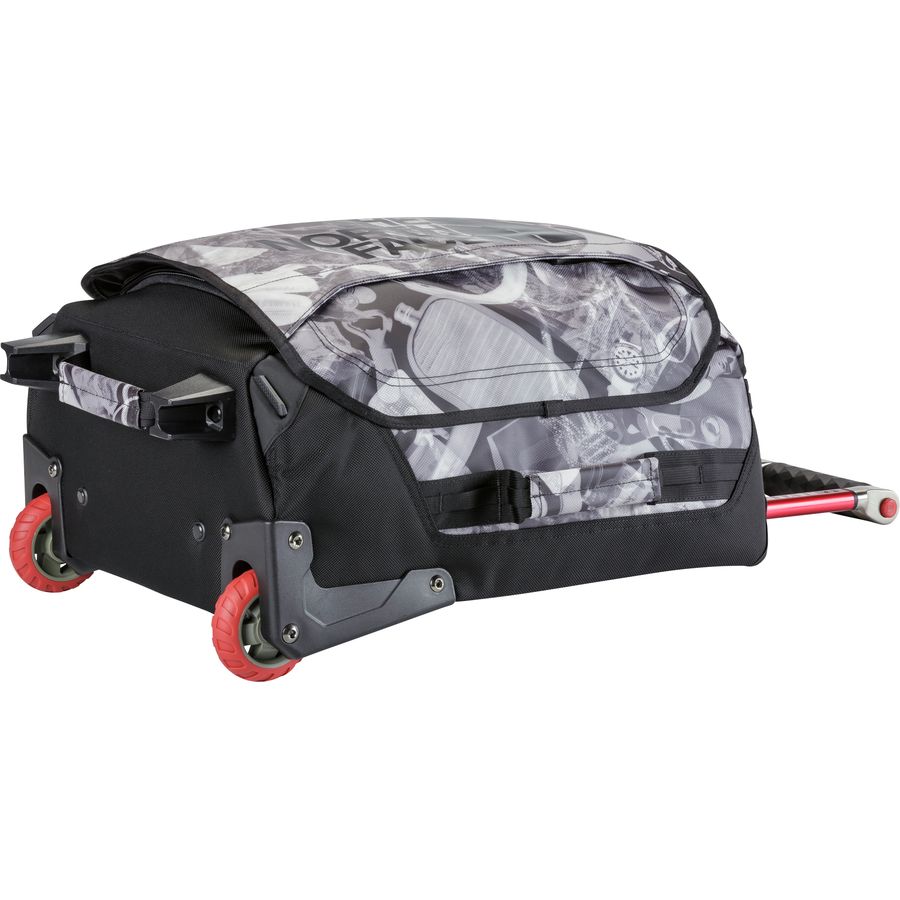 The North Face Rolling Thunder 19in Carry On Bag - 2013cu in&nbsp;Side