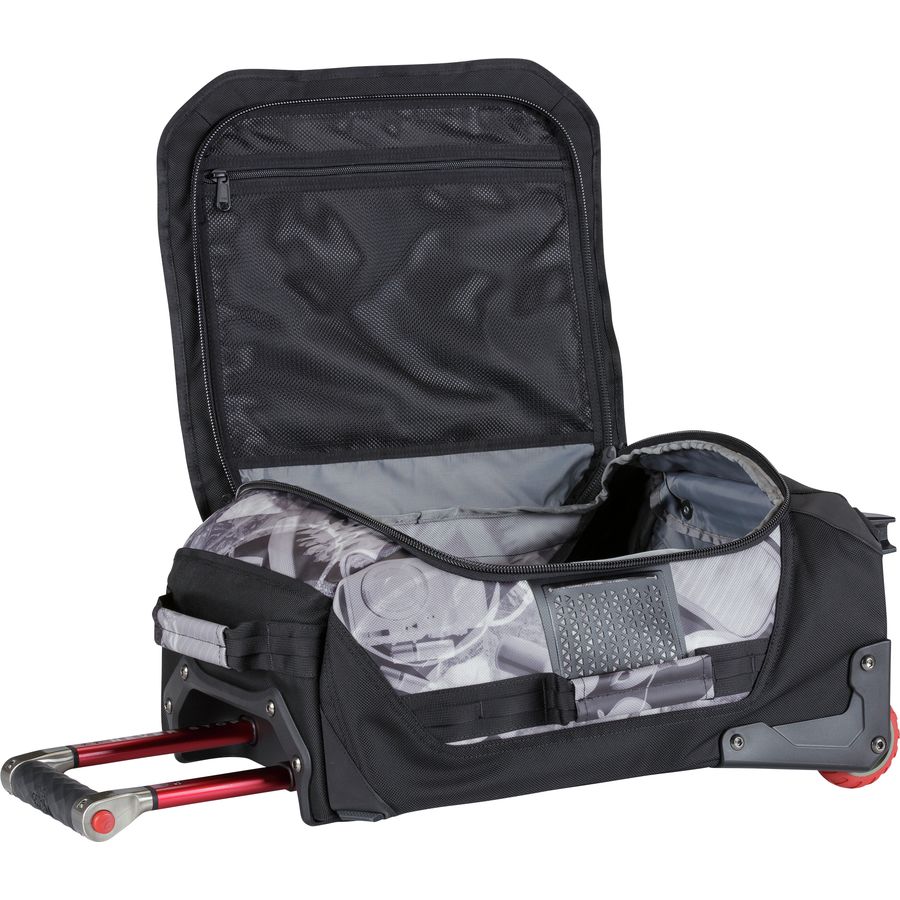 The North Face Rolling Thunder 19in Carry On Bag - 2013cu in&nbsp;Open