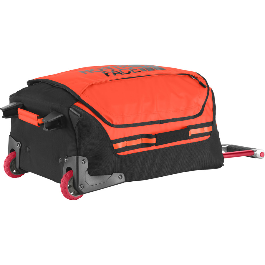 The North Face Rolling Thunder 22in Carry On Bag - 2440cu in&nbsp;Detail