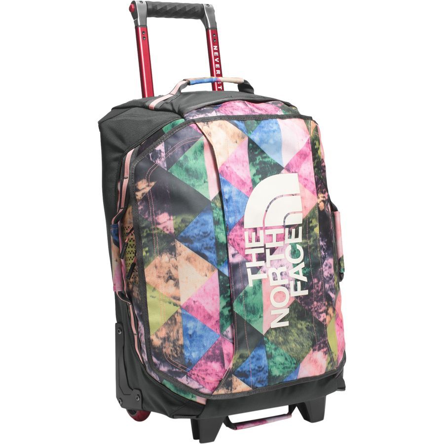 The North Face Rolling Thunder 22in Carry On Bag 2440cu in