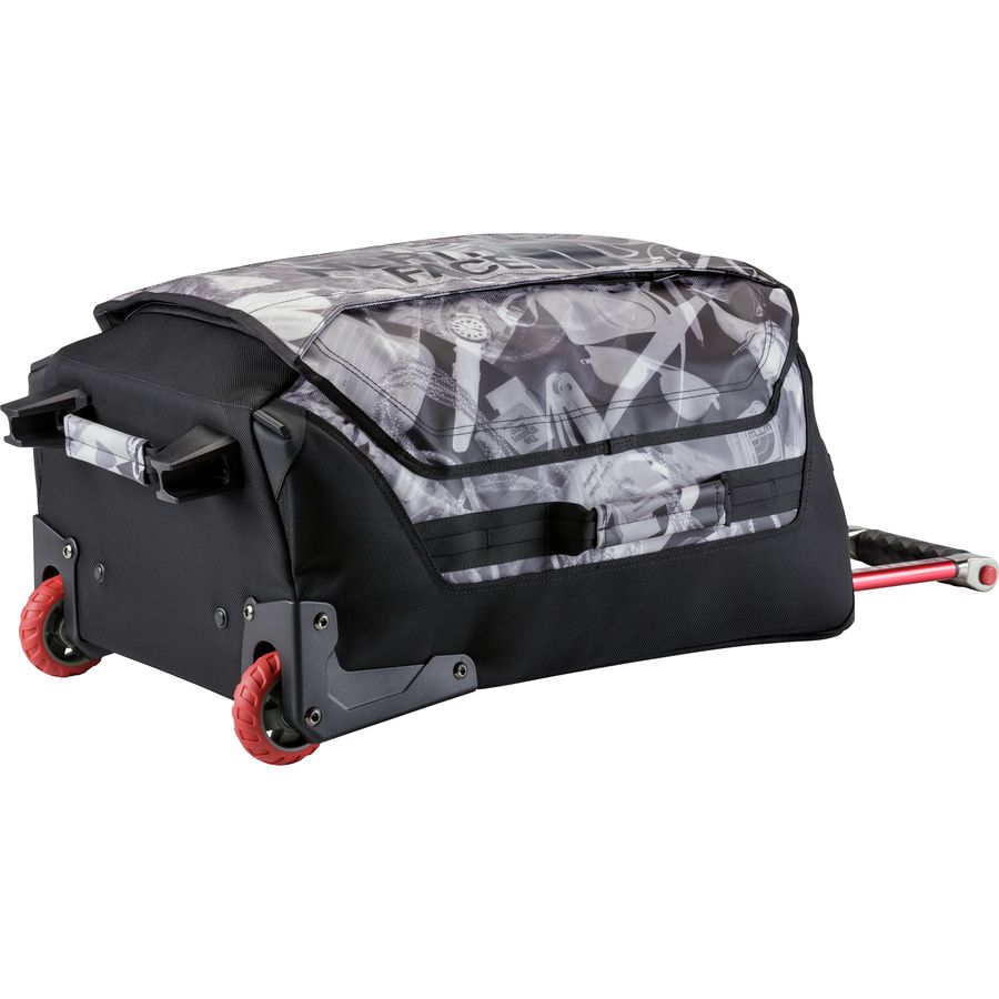 The North Face Rolling Thunder 22in Carry On Bag - 2440cu in&nbsp;Side