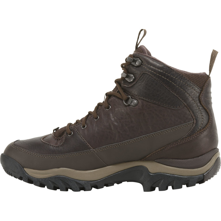 the north face storm winter wp boot men's