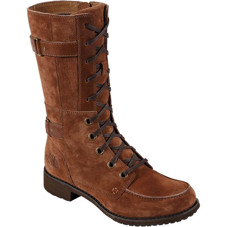 north face lace up