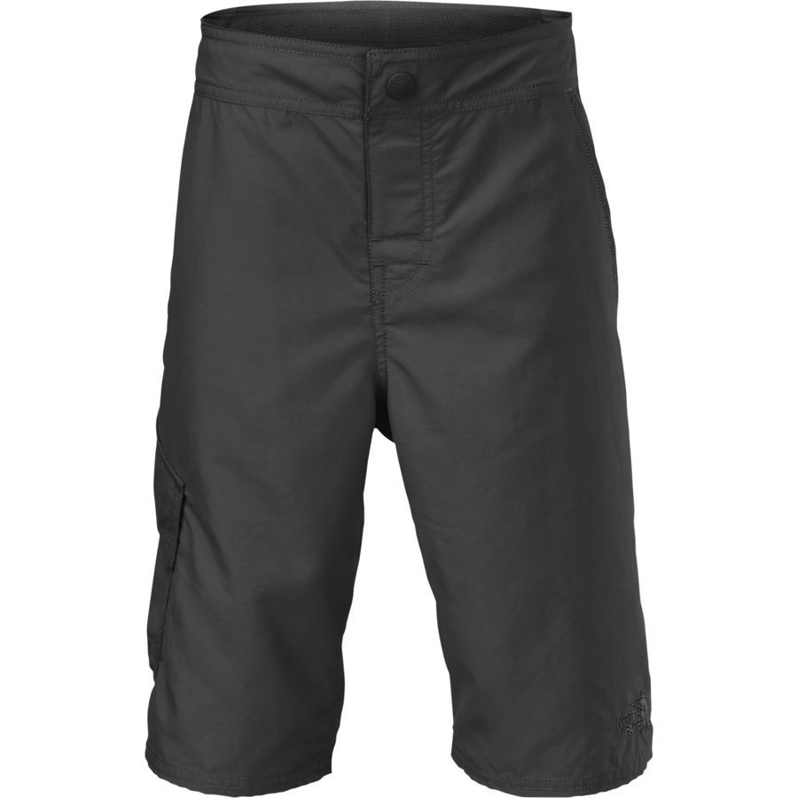 The North Face Markhor Hike & Water Short - Boys'&nbsp;Asphalt Grey/Asphalt Grey