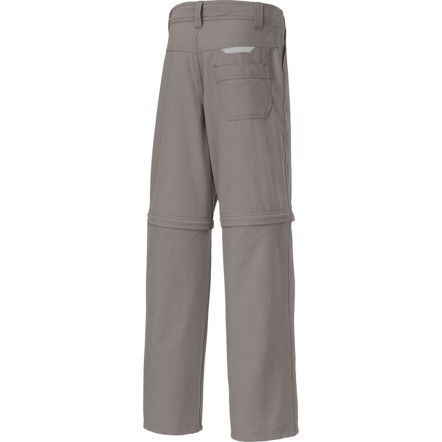 The North Face Markhor Convertible Hike Pant - Boys'&nbsp;Back