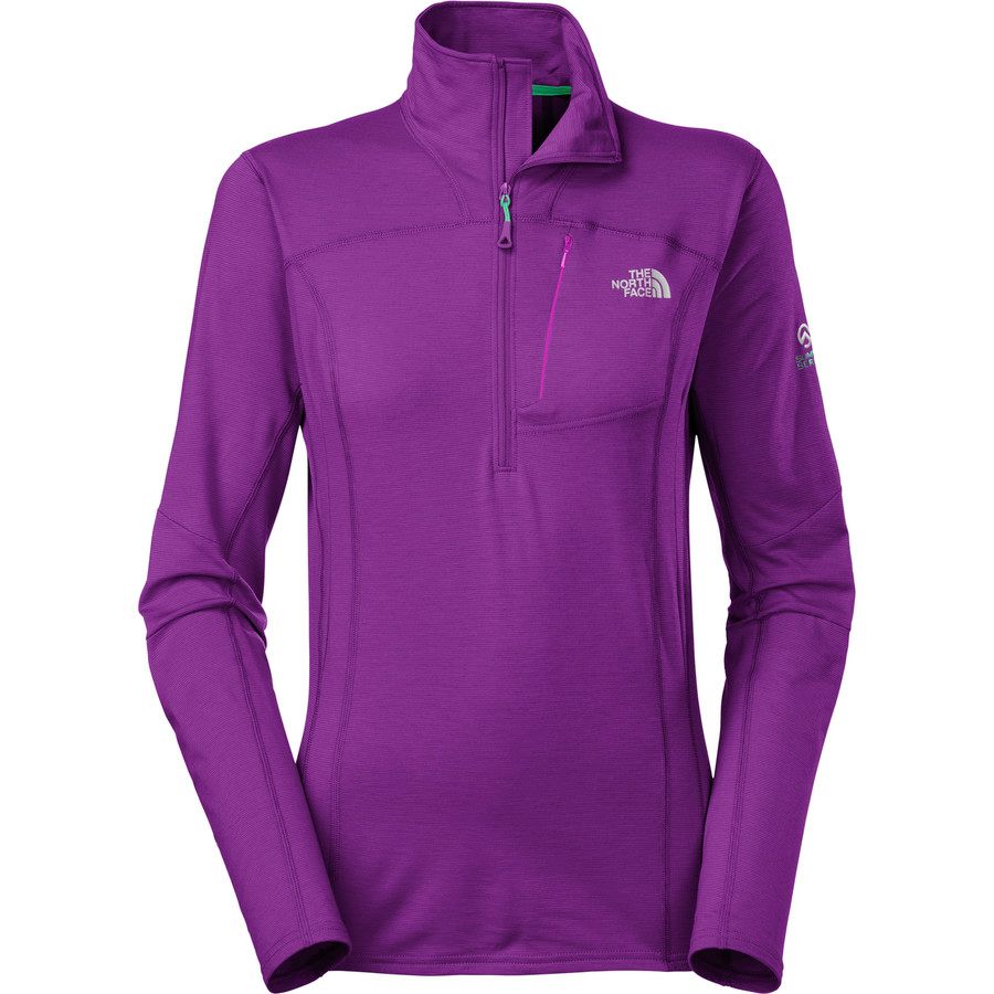 the north face women's mattea fleece pullover