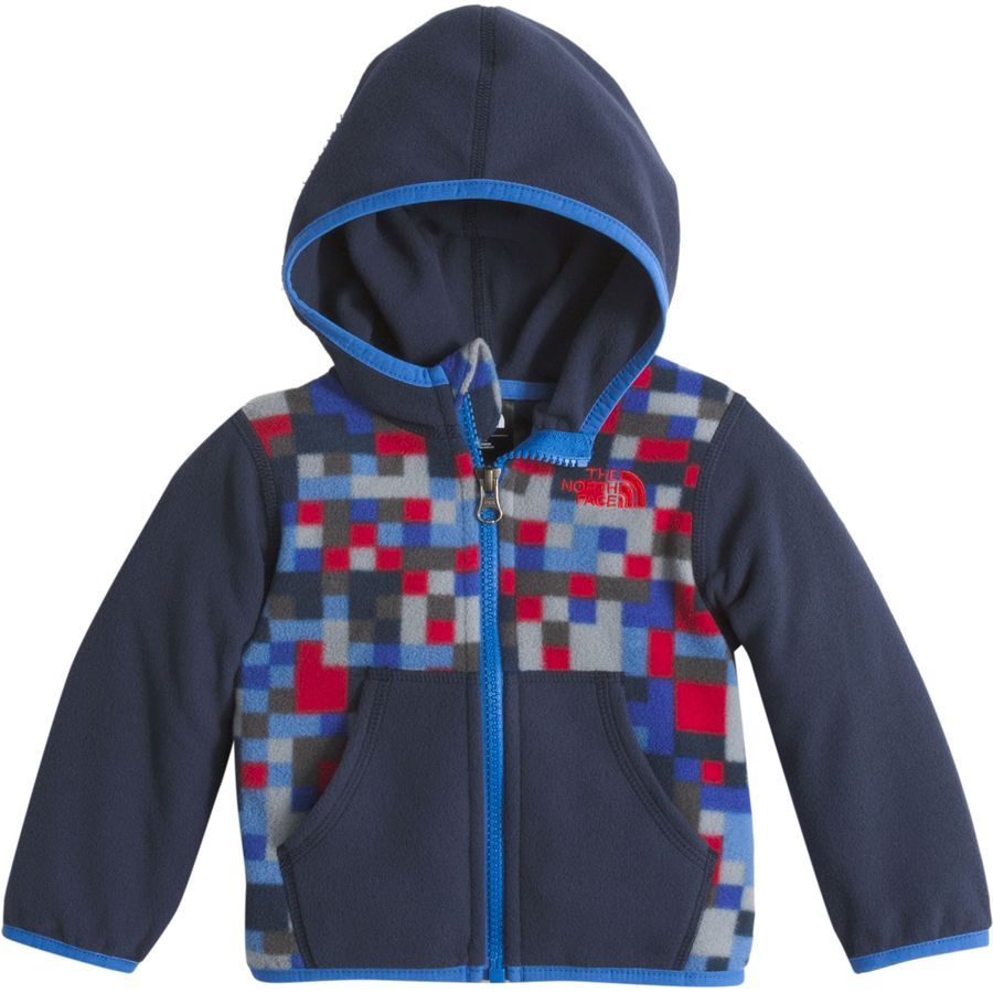 The North Face Glacier FullZip Hoodie Infant Boys'