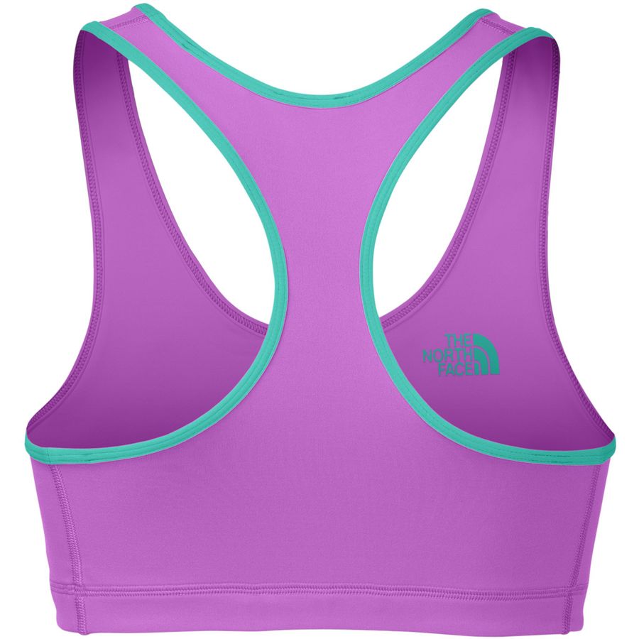 The North Face Bounce-B-Gone Reversible Sports Bra - Women's&nbsp;Back