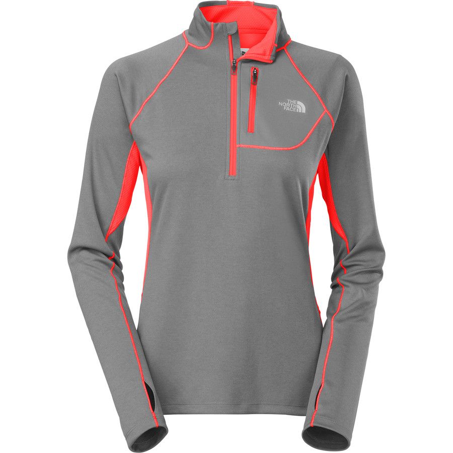 north face long sleeve running shirt