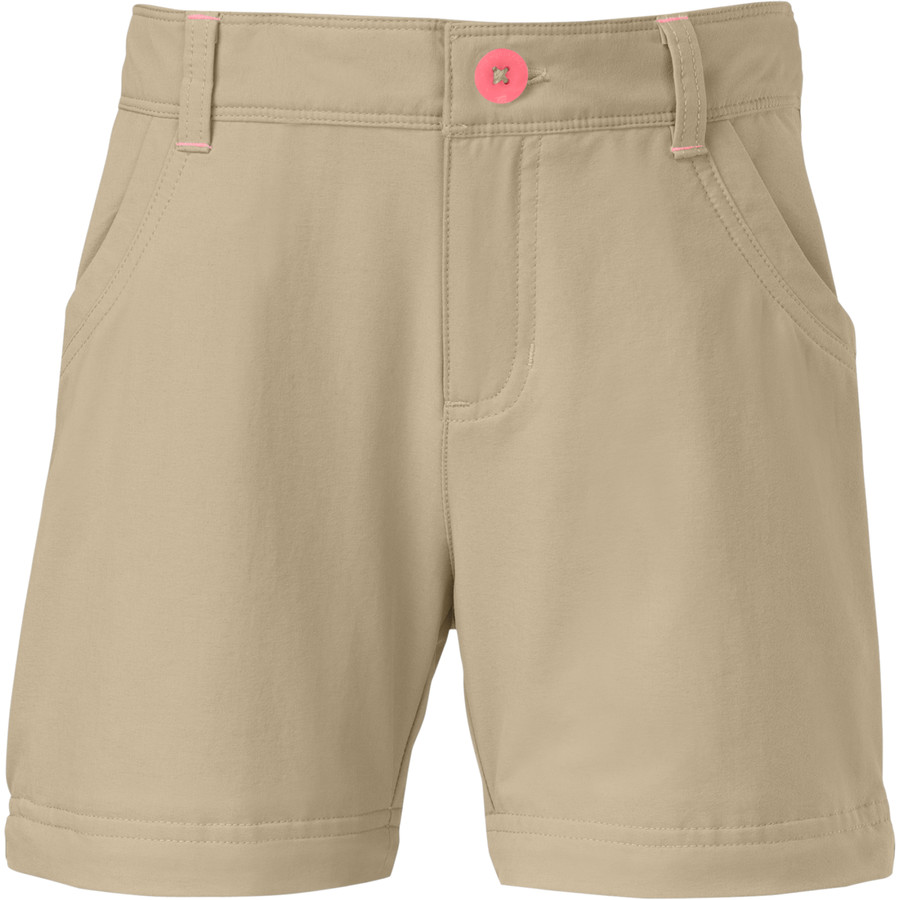The North Face Argali Convertible Hike Pant - Girls'&nbsp;Detail