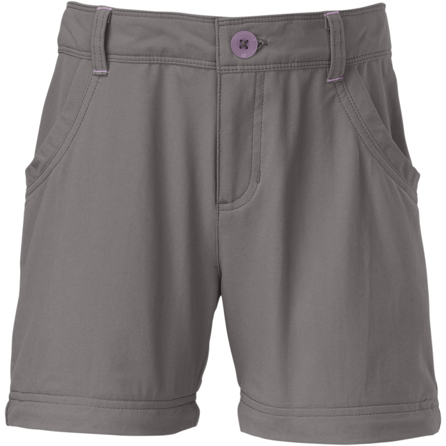 The North Face Argali Convertible Hike Pant - Girls'&nbsp;Detail