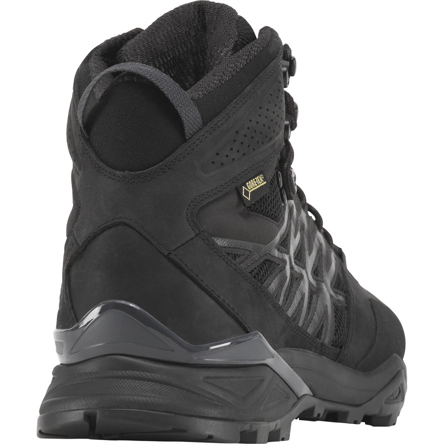 The North Face Hedgehog Mid GTX Hiking Boot - Men's&nbsp;3/4 Back