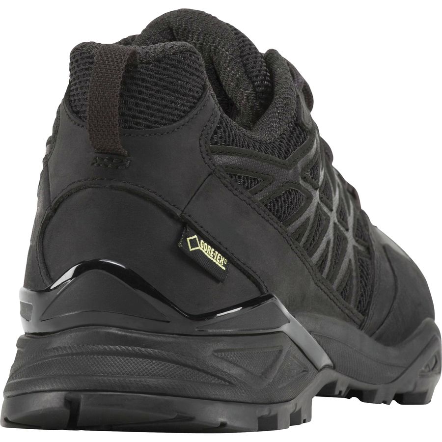 The North Face Hedgehog GTX Hiking Shoe - Men's&nbsp;3/4 Back