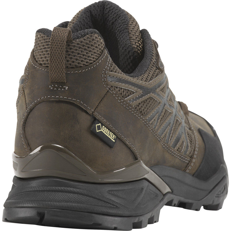 The North Face Hedgehog GTX Hiking Shoe - Men's&nbsp;3/4 Back