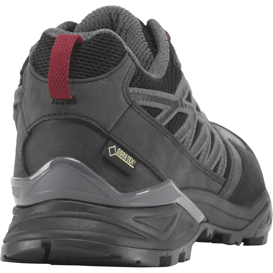The North Face Hedgehog GTX Hiking Shoe - Men's&nbsp;Back