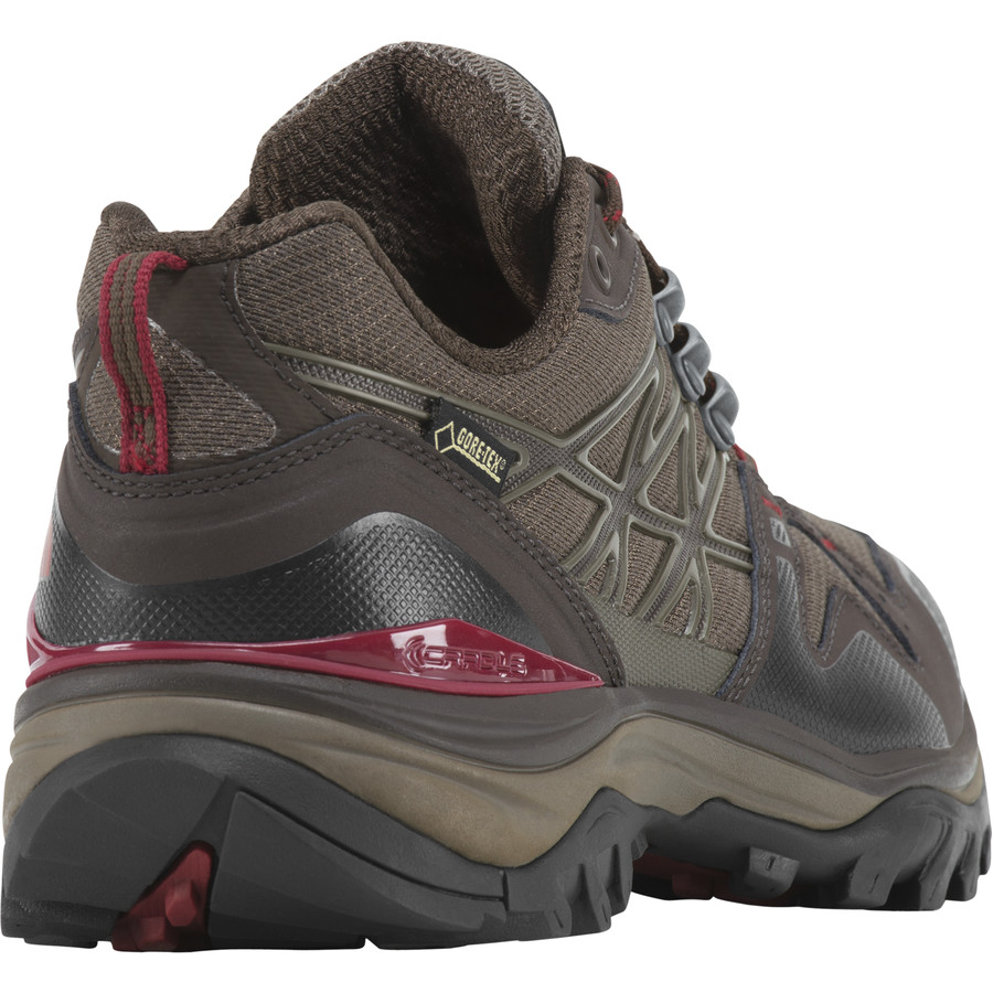 The North Face Hedgehog Fastpack GTX Hiking Shoe - Men's&nbsp;Back