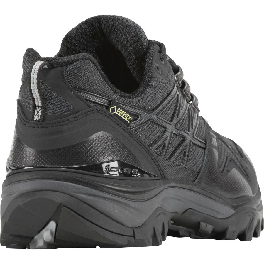 The North Face Hedgehog Fastpack GTX Hiking Shoe - Men's&nbsp;3/4 Back