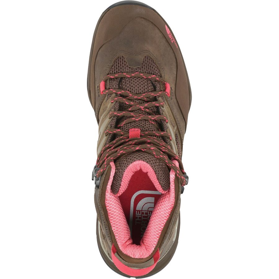 The North Face Hedgehog Mid GTX Hiking Boot - Women's&nbsp;Top