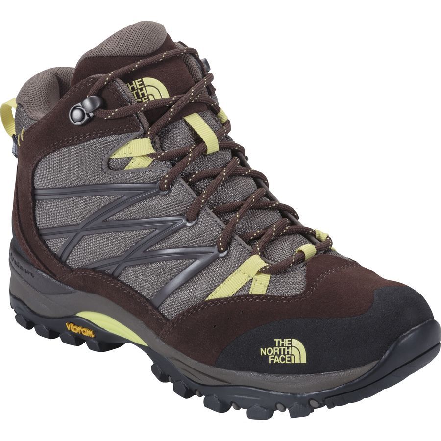 hiking boots north face women's