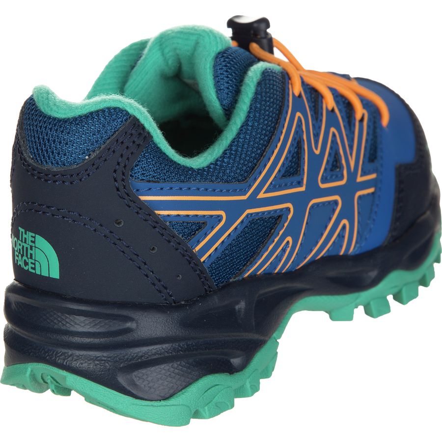 The North Face Hedgehog Hiking Shoe - Little Boys'&nbsp;3/4 Back