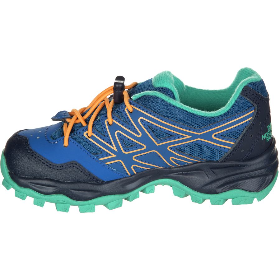 The North Face Hedgehog Hiking Shoe - Little Boys'&nbsp;Side
