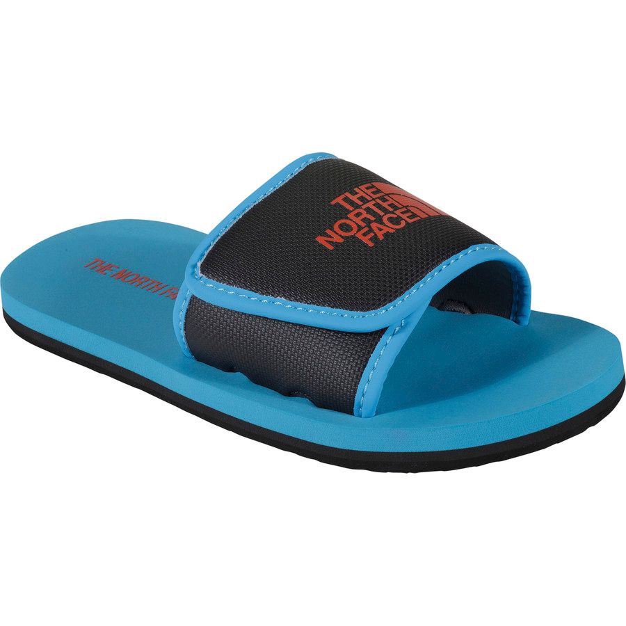 the north face base camp plus asymmetrical 2 sandals