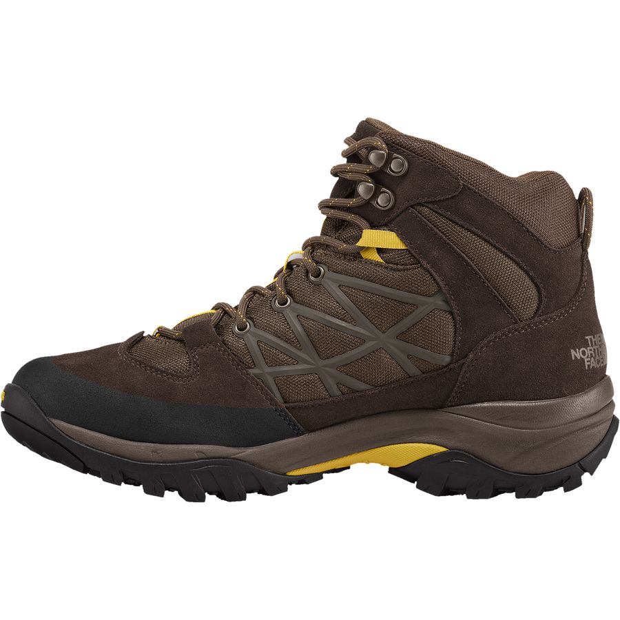 the north face storm winter wp boot men's