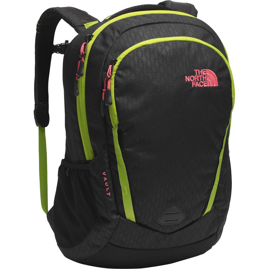 The North Face Vault Backpack 1709cu in Women's