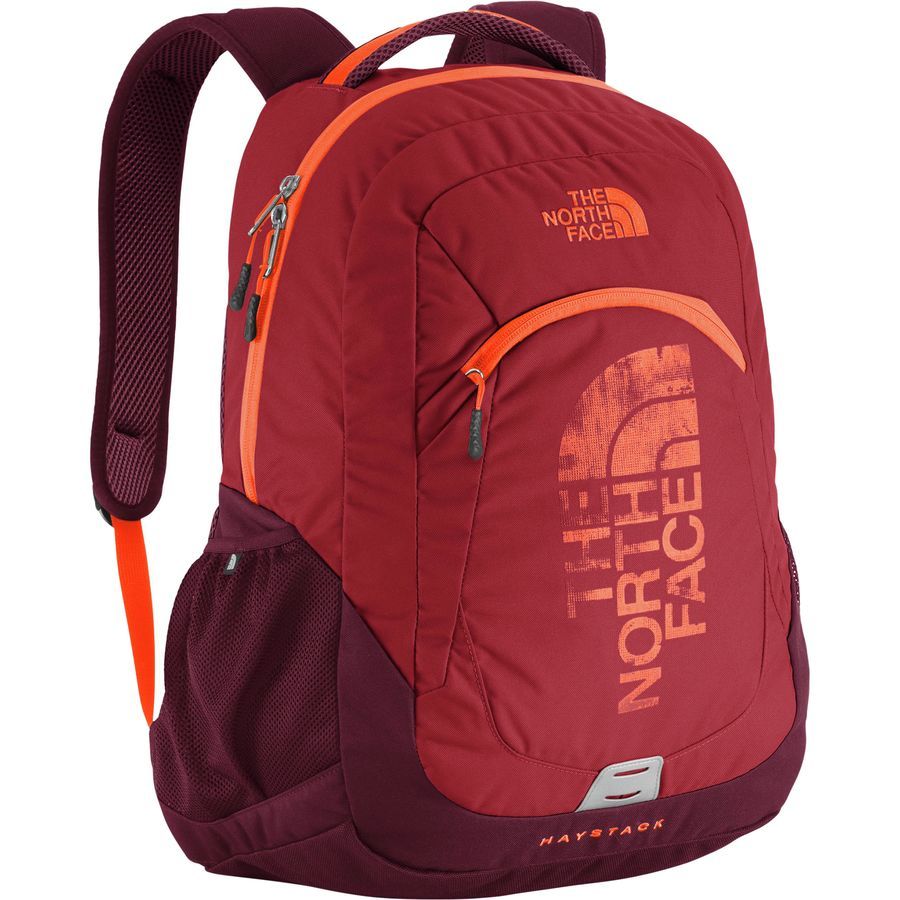 The North Face Haystack Backpack 1922cu in