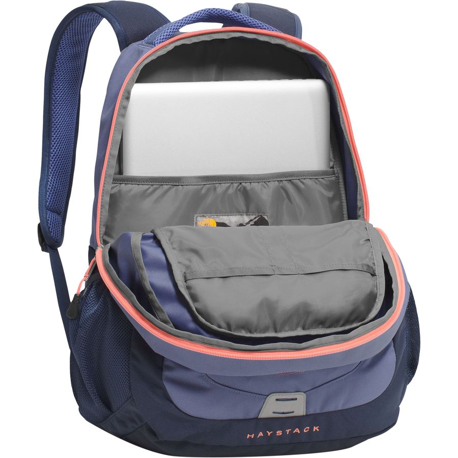 The North Face Haystack Backpack 1922cu in