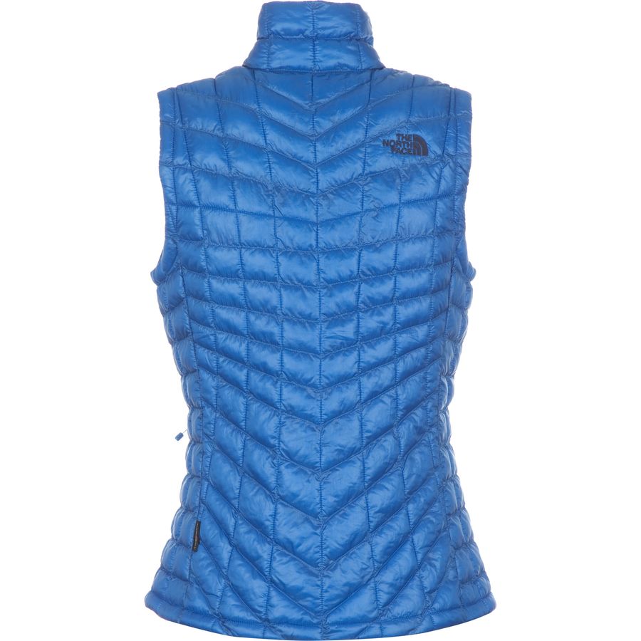 The North Face ThermoBall Insulated Vest - Women's&nbsp;Back