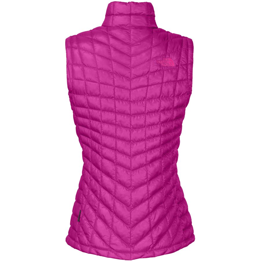 The North Face ThermoBall Insulated Vest - Women's&nbsp;Back