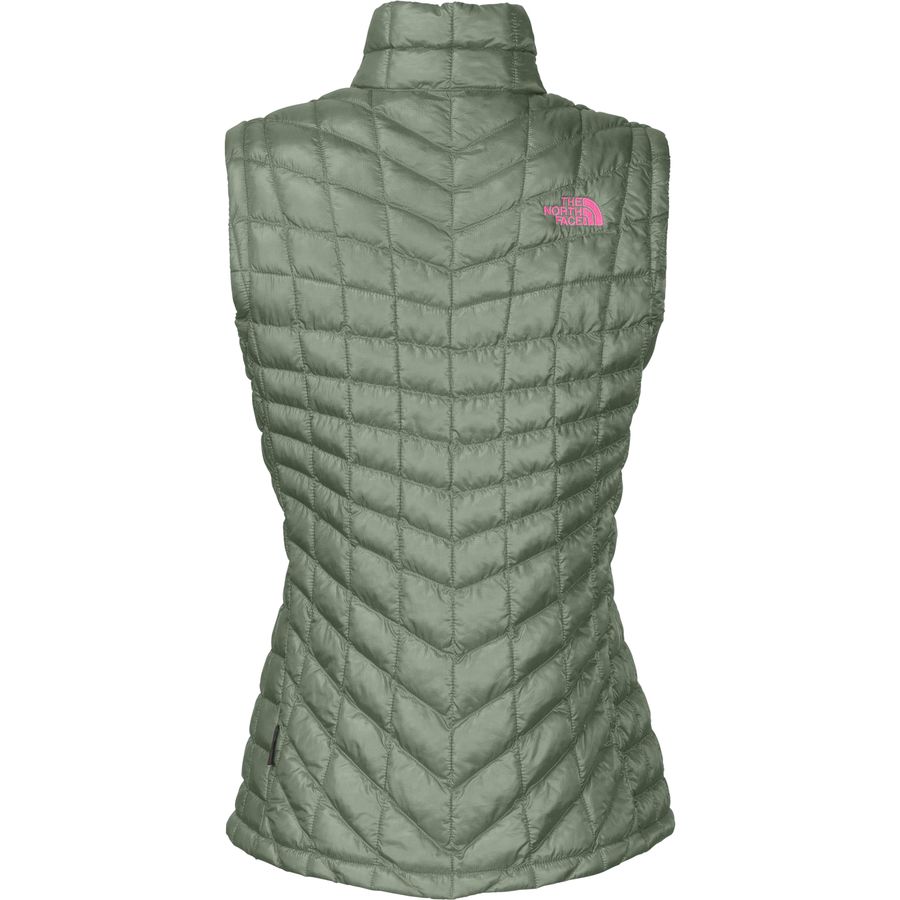 The North Face ThermoBall Insulated Vest - Women's&nbsp;Back