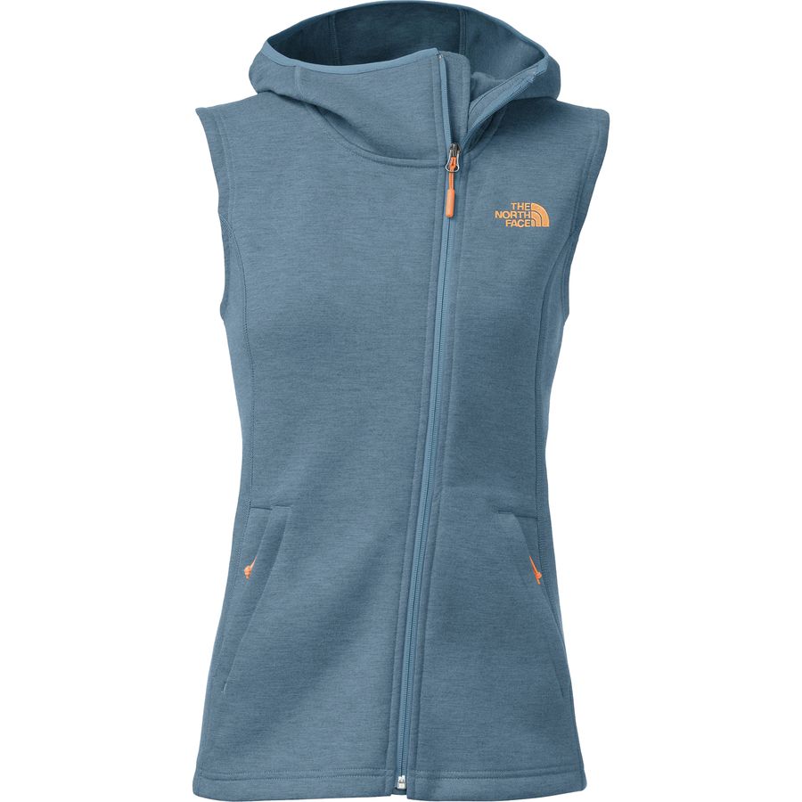 The North Face Haldee Hooded Vest - Women's | Backcountry.com