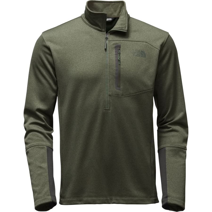 The North Face Canyonlands Fleece Pullover Jacket 1/2Zip Men's