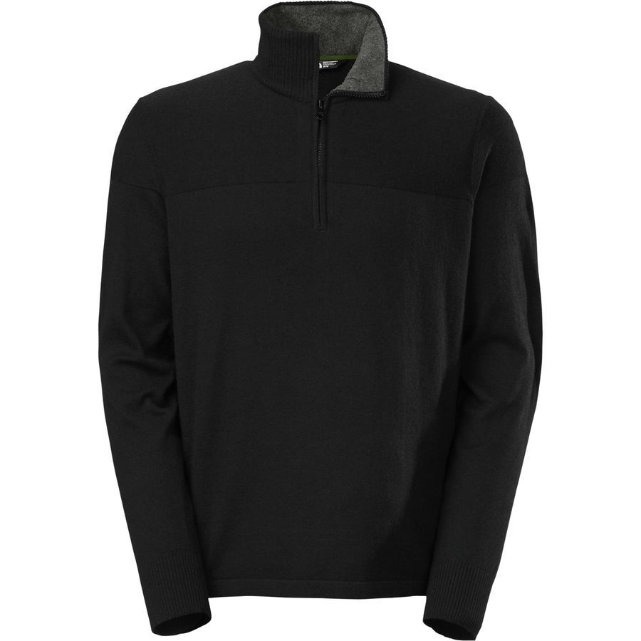 The North Face Mt. Tam 1/4-Zip Sweater - Men's&nbsp;Tnf Black