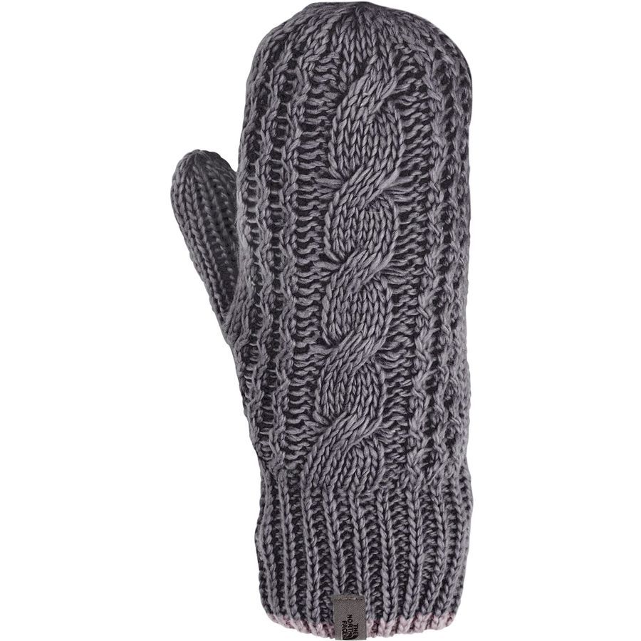 The North Face Cable Knit Mitten Women's