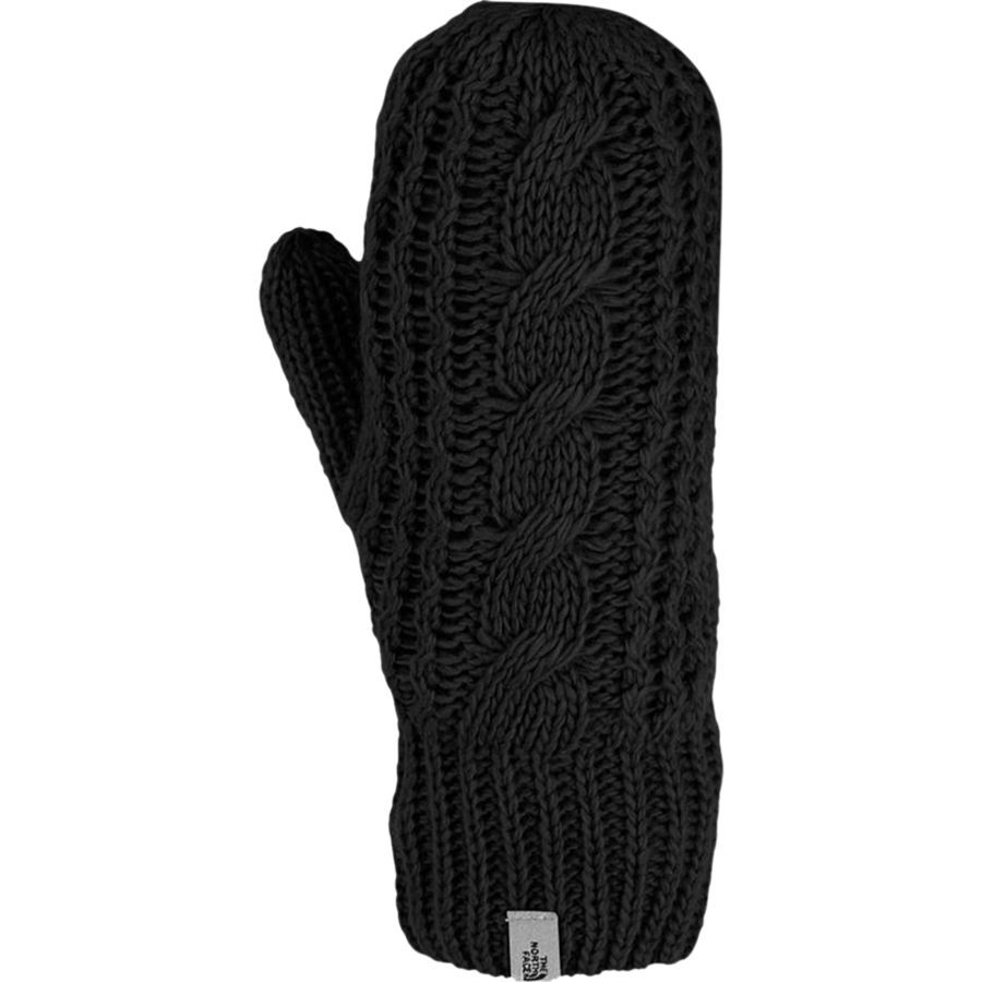 The North Face Cable Knit Mitten Women's