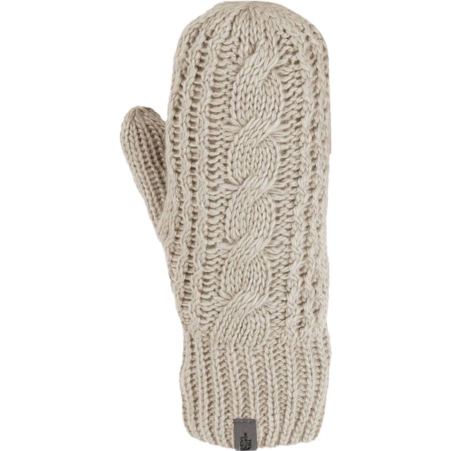 The North Face Cable Knit Mitten Women's