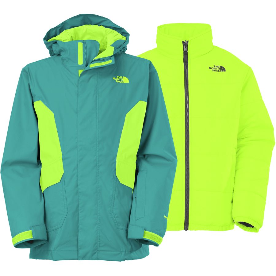 The North Face Boundary Triclimate Jacket - Boys' | Backcountry.com