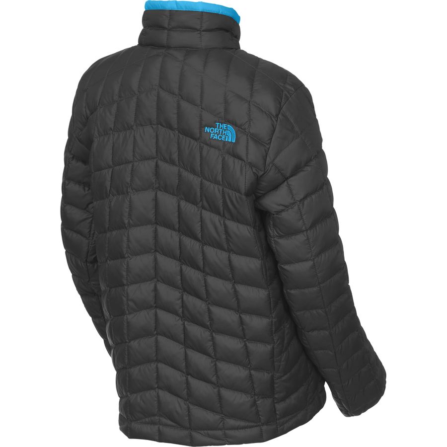 The North Face Thermoball Full-Zip Jacket - Boys'&nbsp;Back