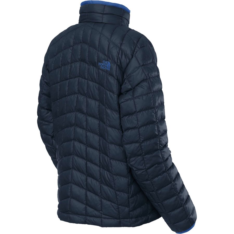 The North Face Thermoball Full-Zip Jacket - Boys'&nbsp;Back