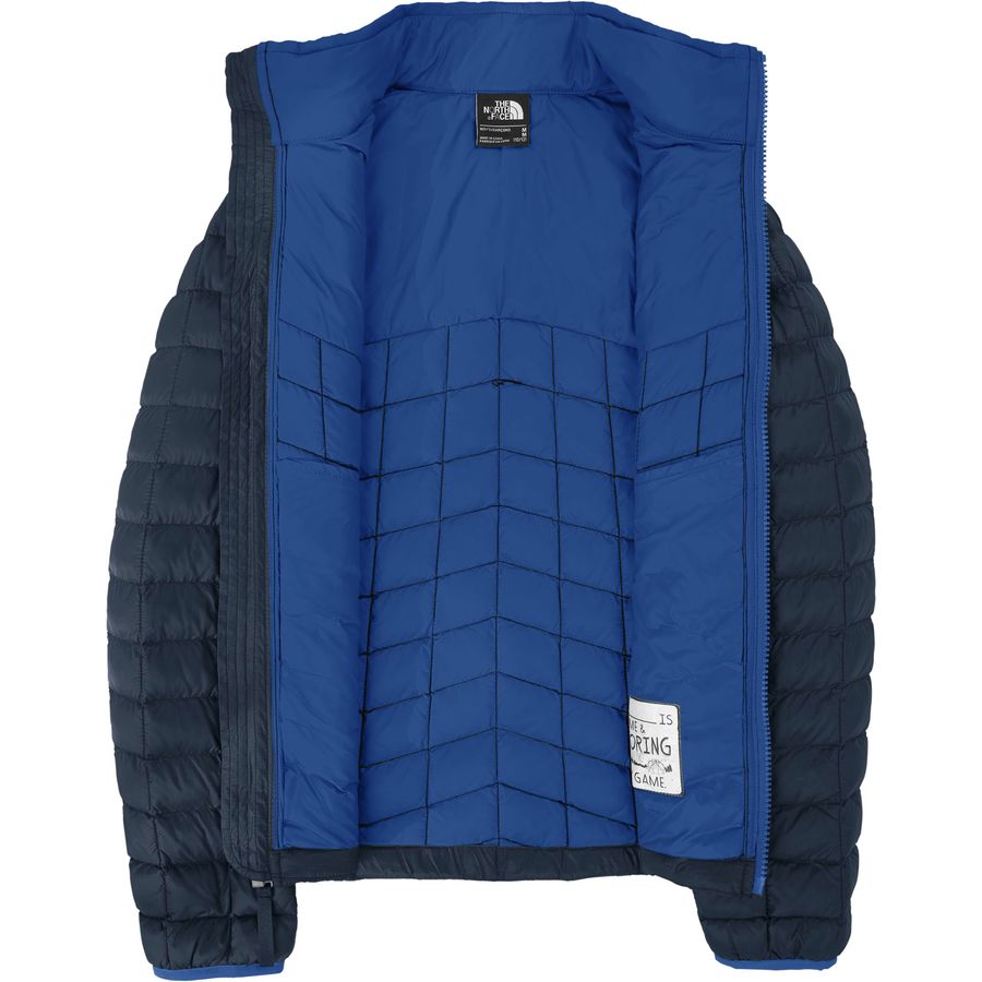 The North Face Thermoball Full-Zip Jacket - Boys'&nbsp;Open