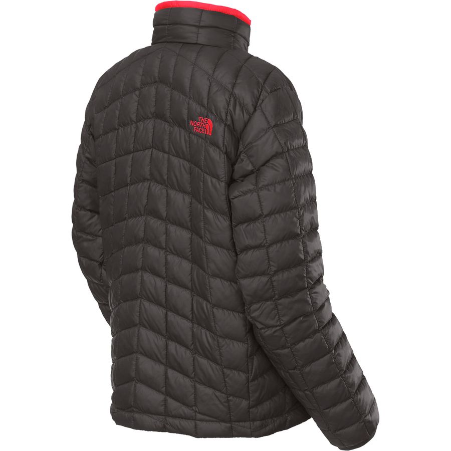 The North Face Thermoball Full-Zip Jacket - Boys'&nbsp;Back