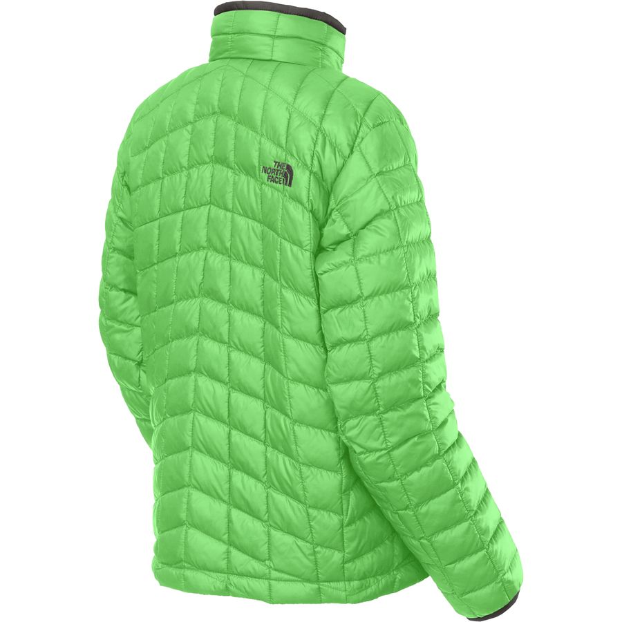 The North Face Thermoball Full-Zip Jacket - Boys'&nbsp;Back